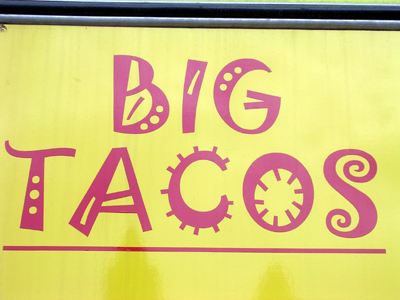 SXSW Restaurant Reviews | Big Tacos